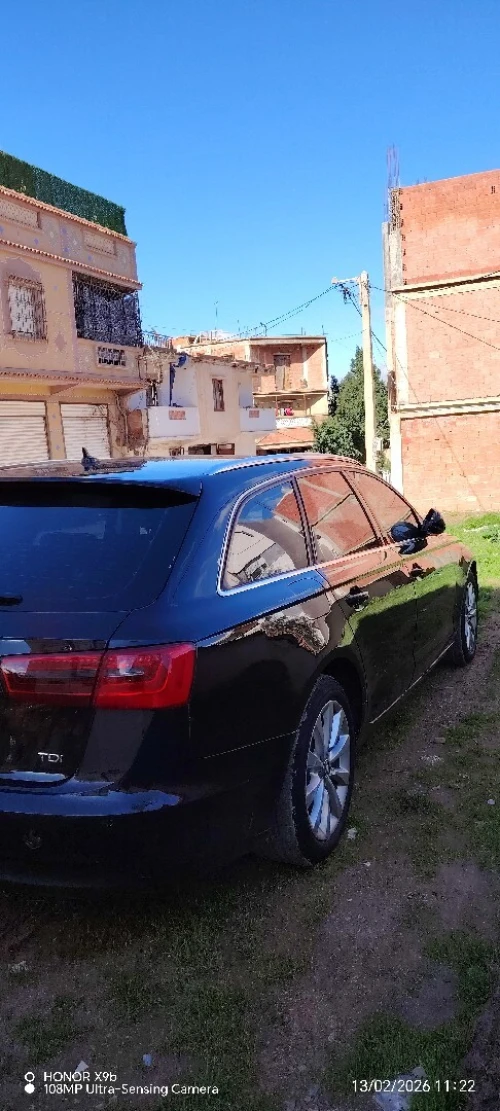 Audi A6 2012 Ambition
