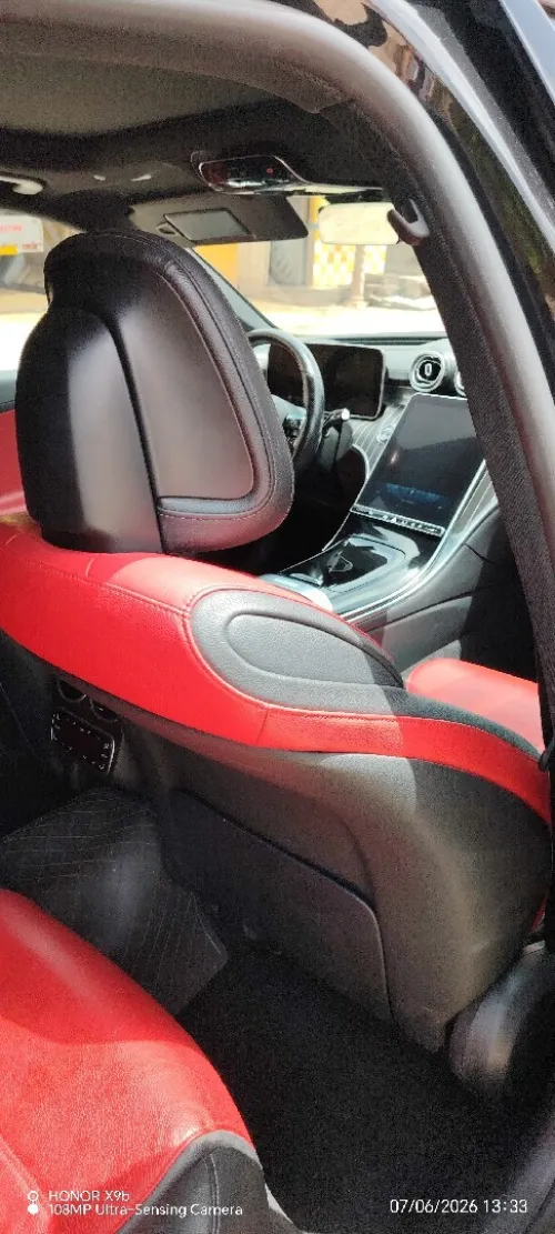 Mercedes Classe C 2022 220 Designo