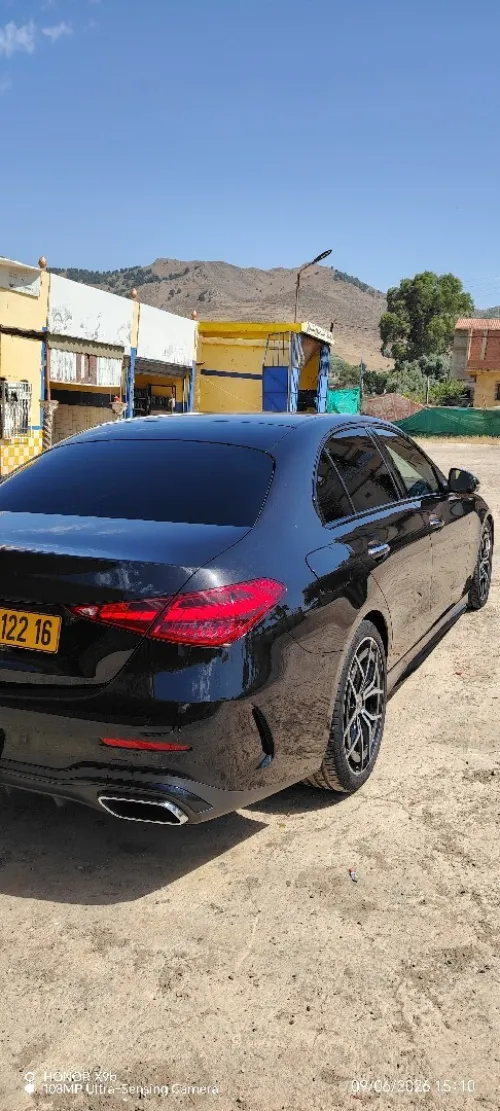 Mercedes Classe C 2022 220 Designo