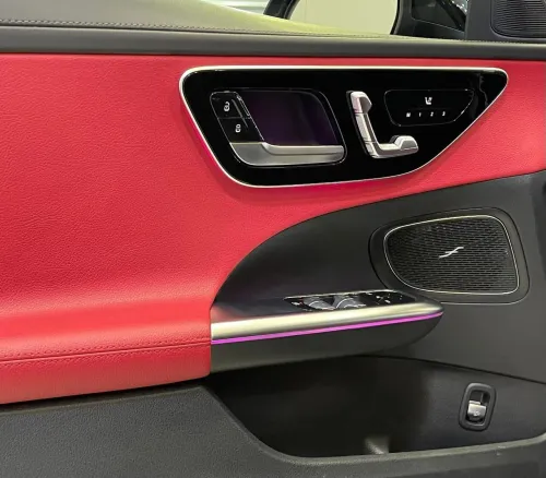 Mercedes Classe C 2022 220 Designo