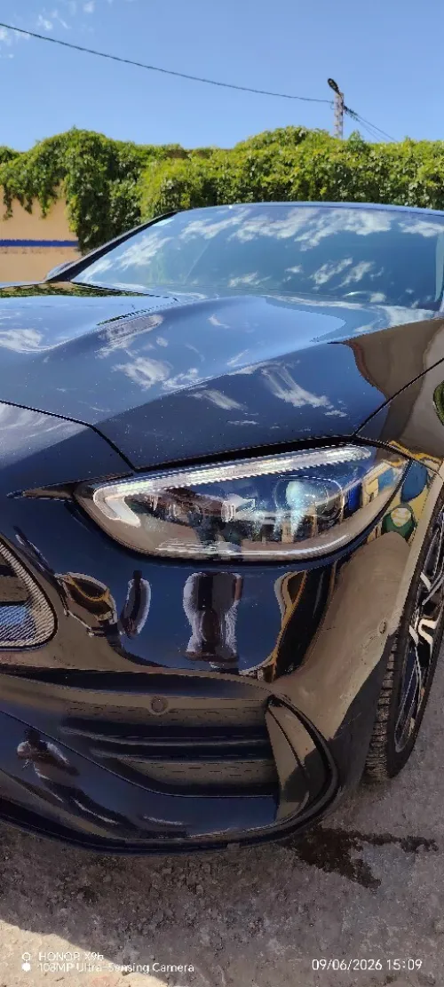 Mercedes Classe C 2022 220 Designo