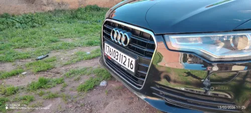 Audi A6 2012 Ambition