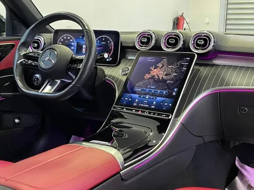 Mercedes Classe C 2022 220 Designo