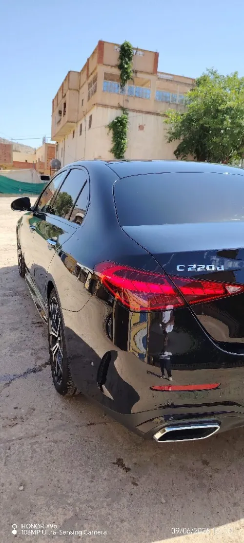 Mercedes Classe C 2022 220 Designo
