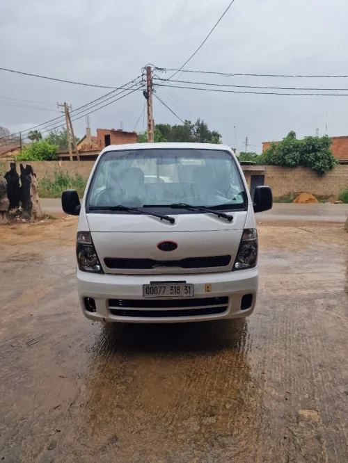 Kia K2700 2018 Son turbo