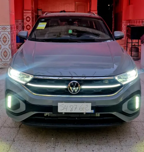 Volkswagen T-Roc 2026 R-Line 