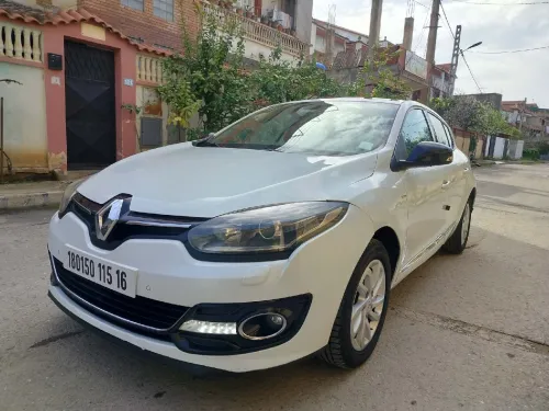 Renault Megane 3 2015 Bose