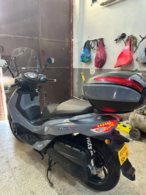 Sym HD300 2024