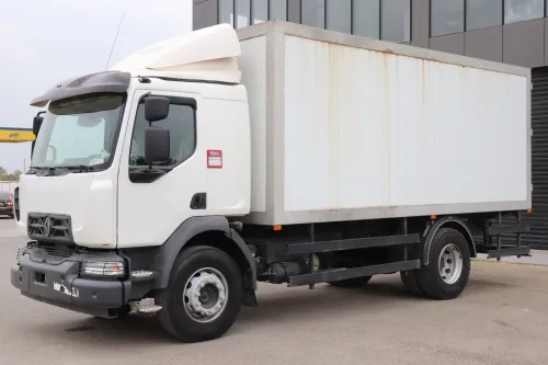 Renault 240 D 2021