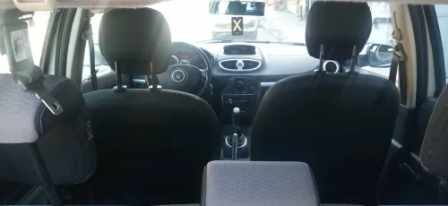 Renault Clio 3 2010 Clio 3