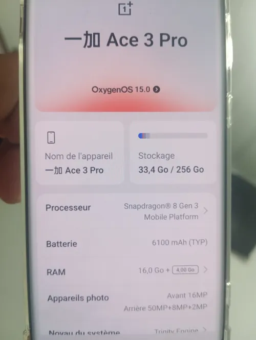 oneplus ace 3 pro ace 3 pro