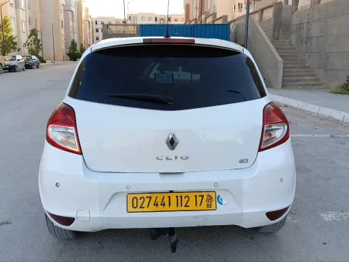 Renault Clio 3 2012 Night and Day