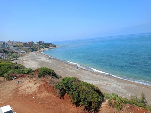 Location vacances Villa Béjaïa Beni ksila