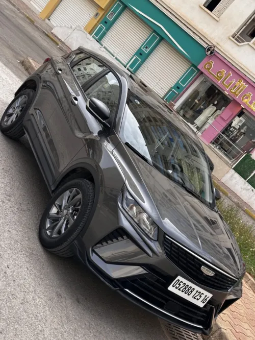 Geely Coolray 2025 Max speed edition