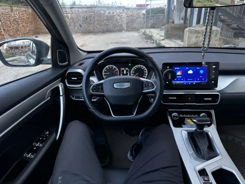Geely Coolray 2025 Max speed edition