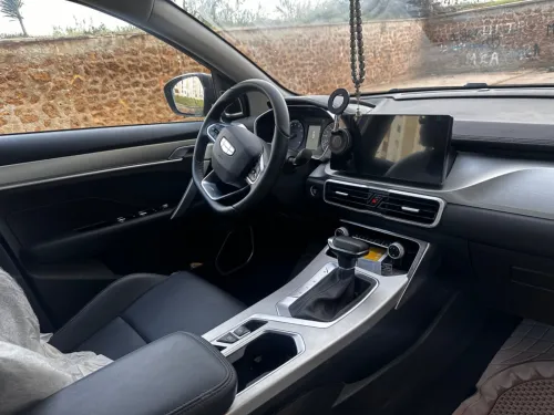 Geely Coolray 2025 Max speed edition