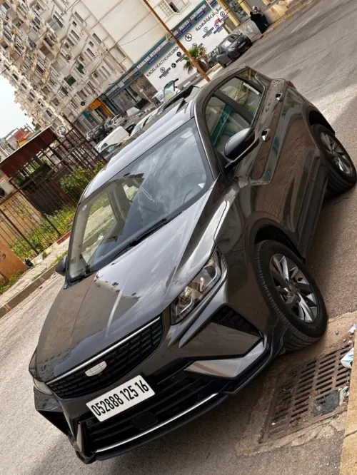 Geely Coolray 2025 Max speed edition