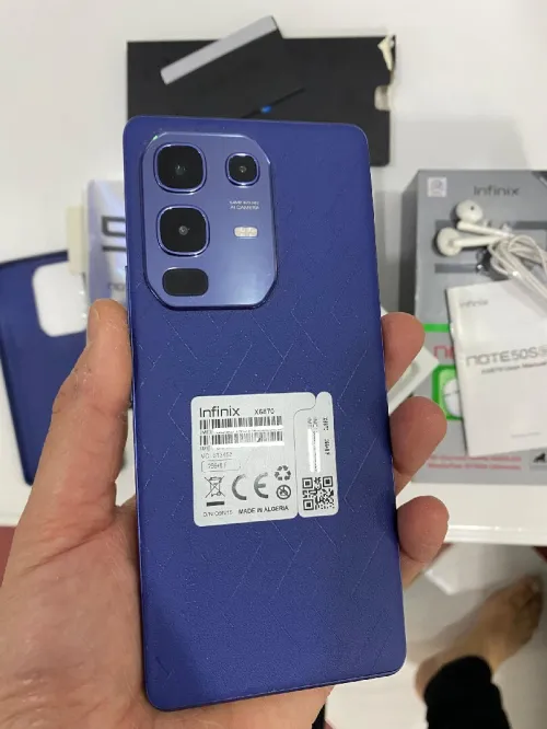 Infinix Not 50 s