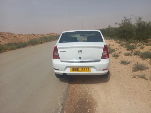 Dacia Logan 2012 