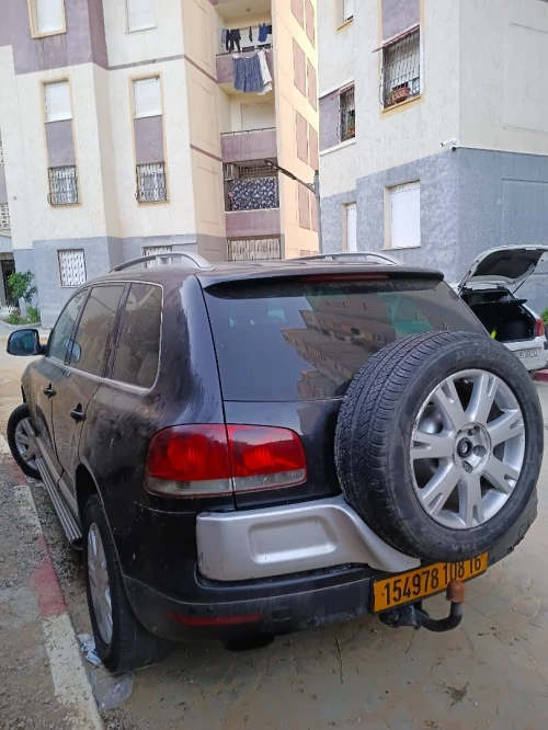 Volkswagen Touareg 2008 