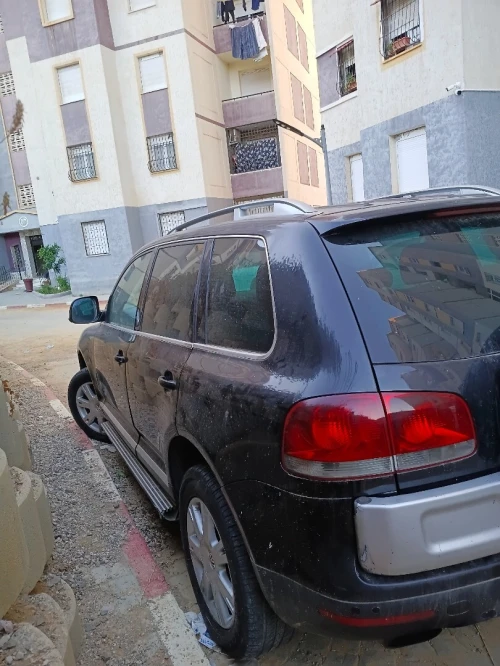 Volkswagen Touareg 2008 