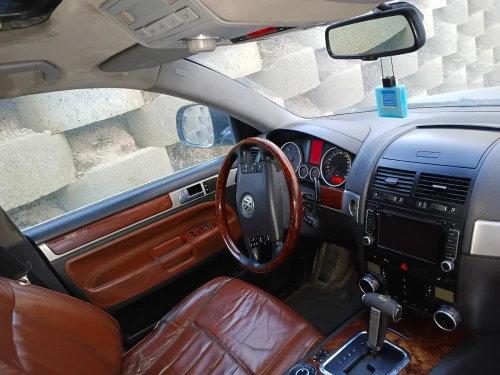 Volkswagen Touareg 2008 