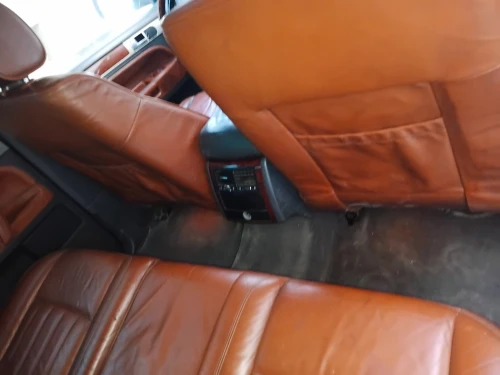 Volkswagen Touareg 2008 
