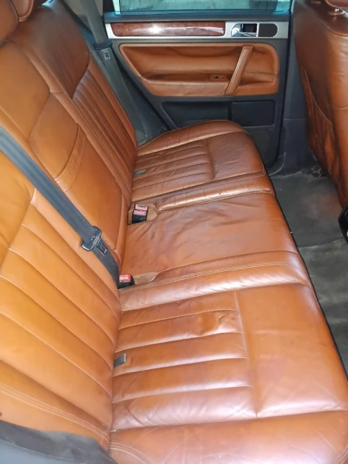 Volkswagen Touareg 2008 