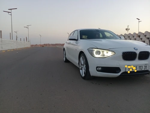 BMW Série 1 2013 Spirt