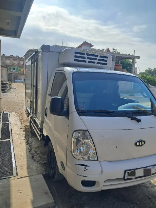 Kia Kia k2700 2011