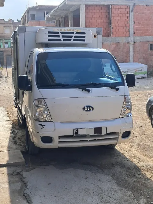 Kia Kia k2700 2011