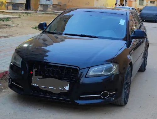 Audi A3 2009 S Line