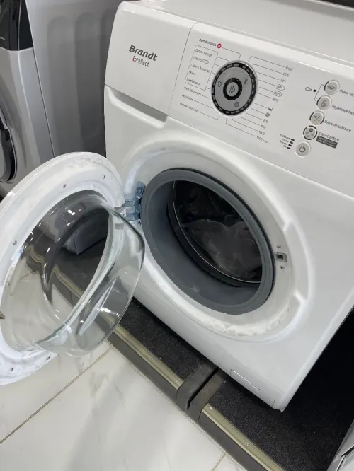Machine a lavé brandt intellect 6kg 