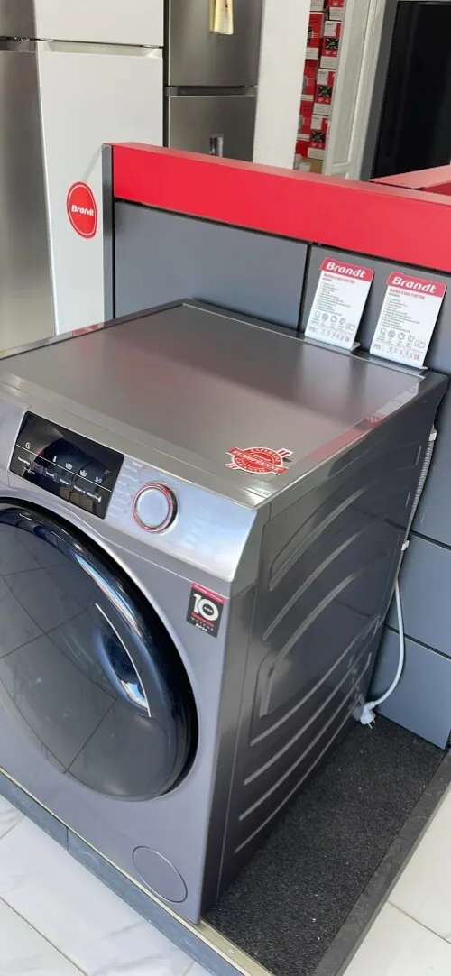 Lave-linge brandt 13-11kg 