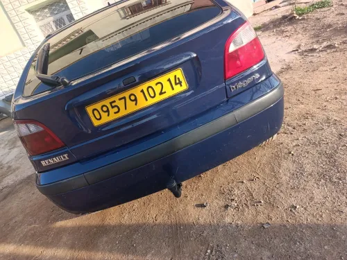 Renault Megane 1 2002 Megane 1