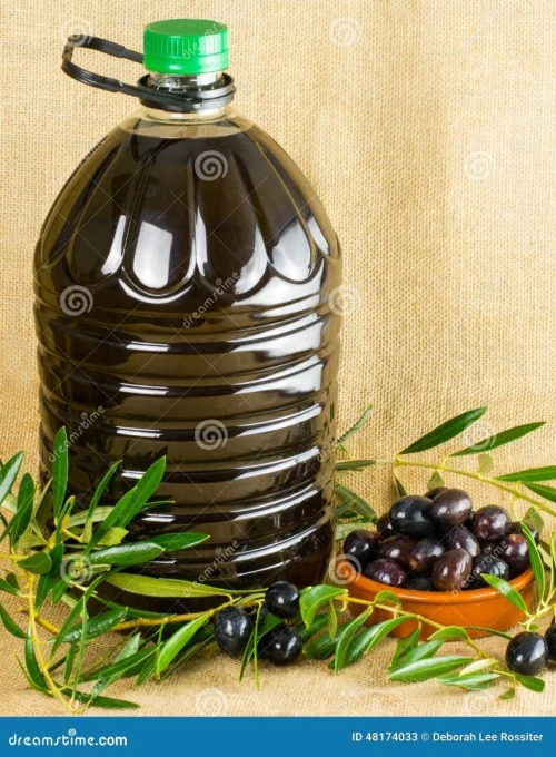 HUILE OLIVE AKFADOU 100  NATURELLE