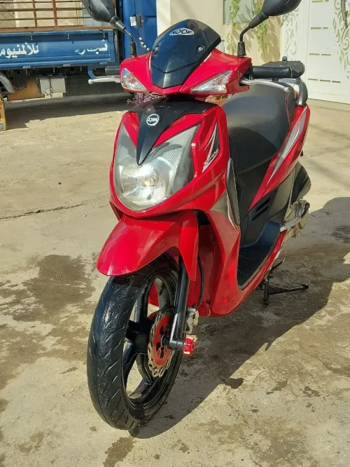 SYM SR 2020
