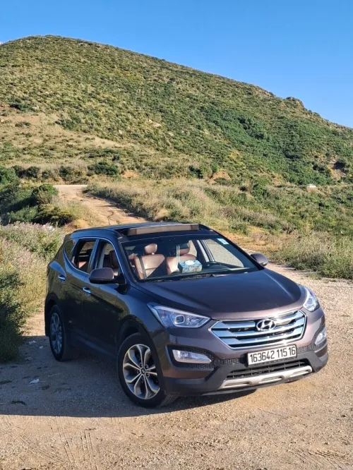 Hyundai SantaFe 2015 Pack Extreme