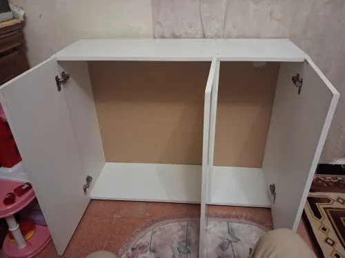 Aquarium avec meuble Haute Finition 1m