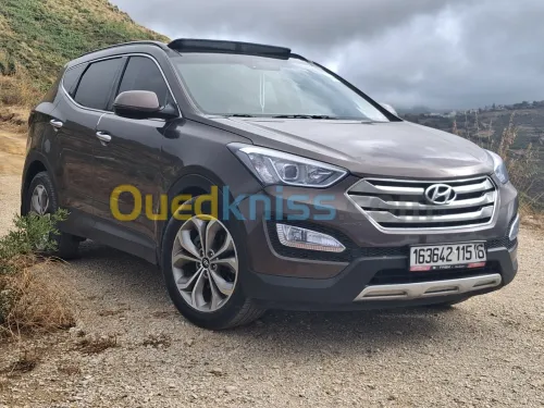 Hyundai SantaFe 2015 Pack Extreme
