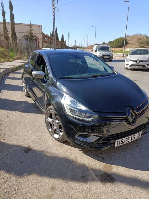 Renault Clio 4 2019 GT Line +