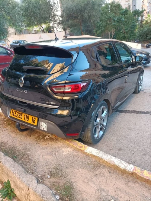 Renault Clio 4 2019 GT Line +