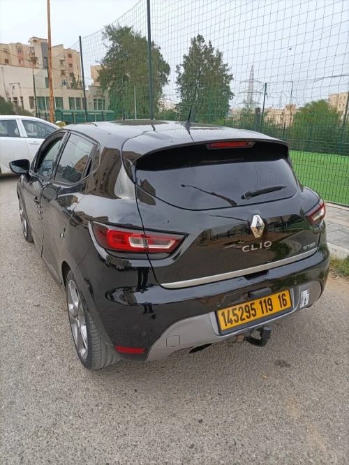 Renault Clio 4 2019 GT Line +