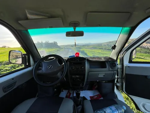 DFM Shineray s100 2015 Mini bus