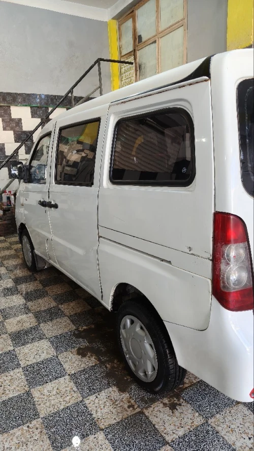 DFM Shineray s100 2015 Mini bus