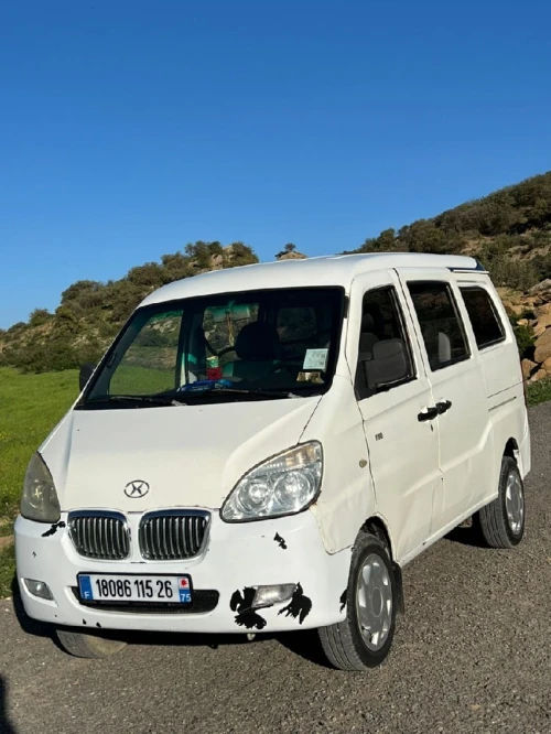 DFM Shineray s100 2015 Mini bus