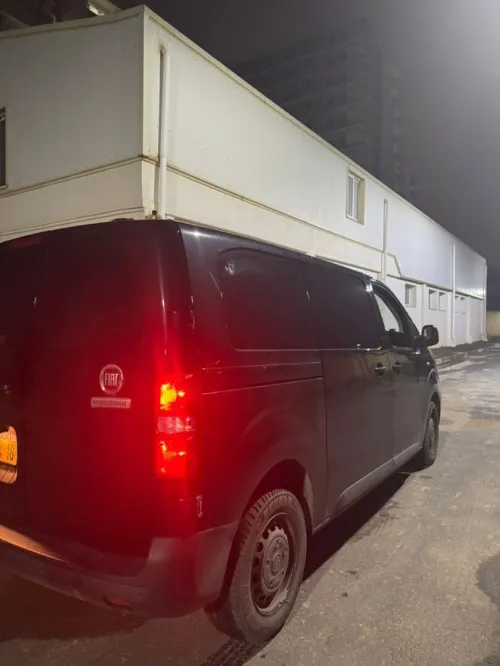 Location fourgon Scudo