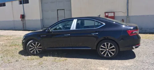 Skoda Superb 2026 Premium