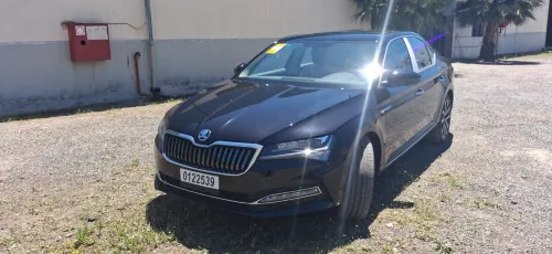 Skoda Superb 2026 Premium