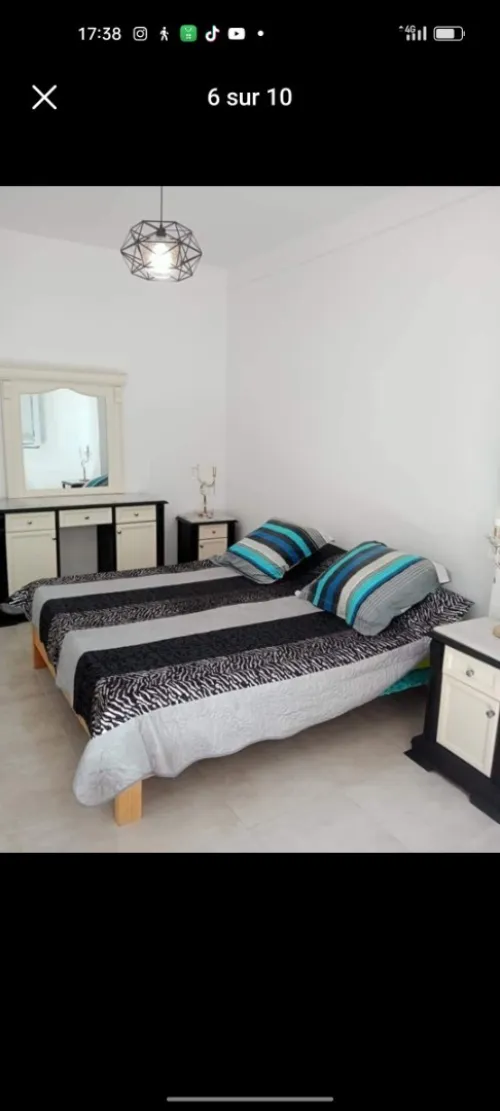 Location Appartement F3 Tizi Ouzou Azeffoun